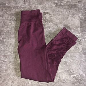 AERIE “Chill. Play. Move.” High-Waisted Leggings